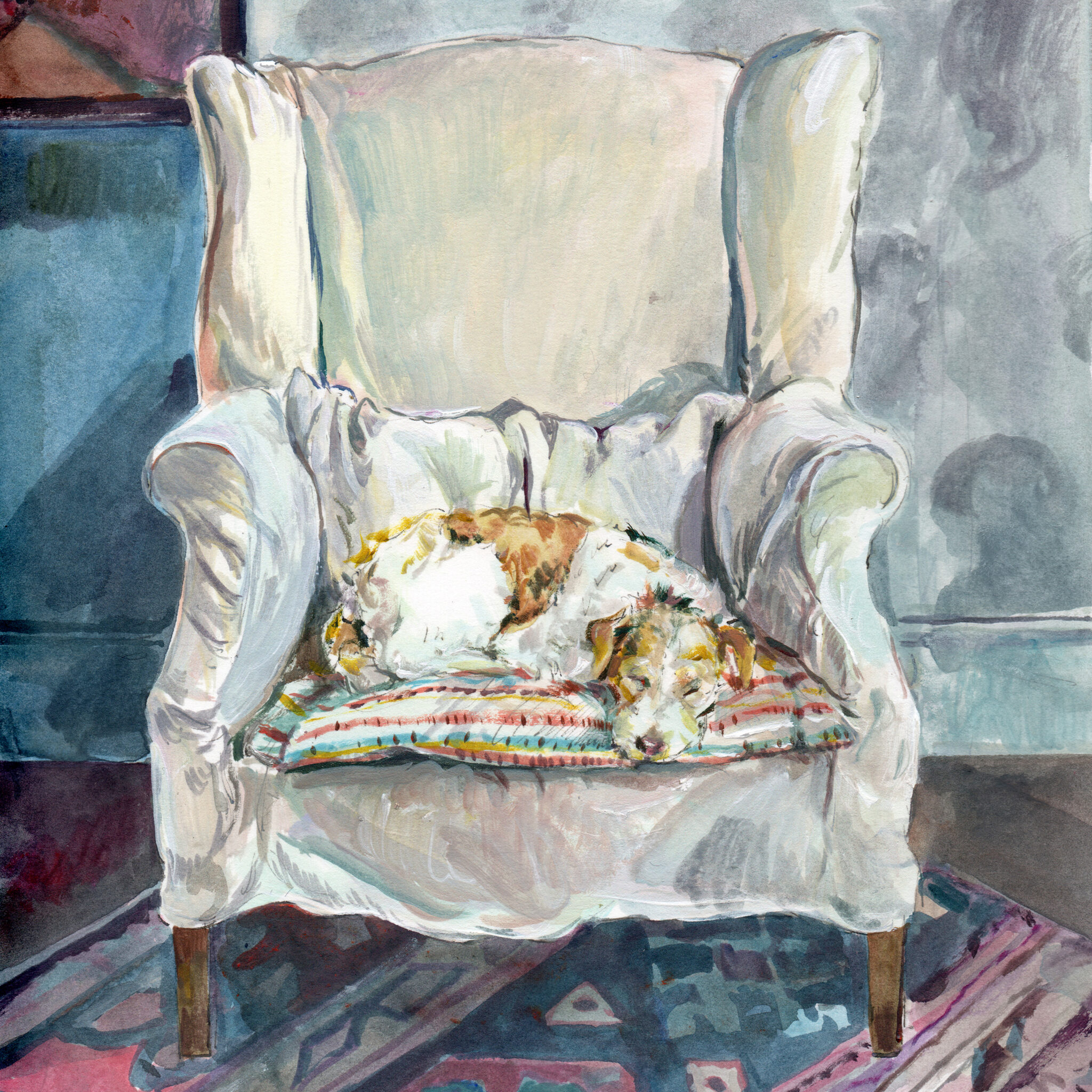 Claire Fletcher & Peter Quinnell Coastal Currents 2023