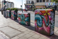 Street Art, Hastings