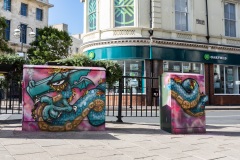 Street Art, Hastings