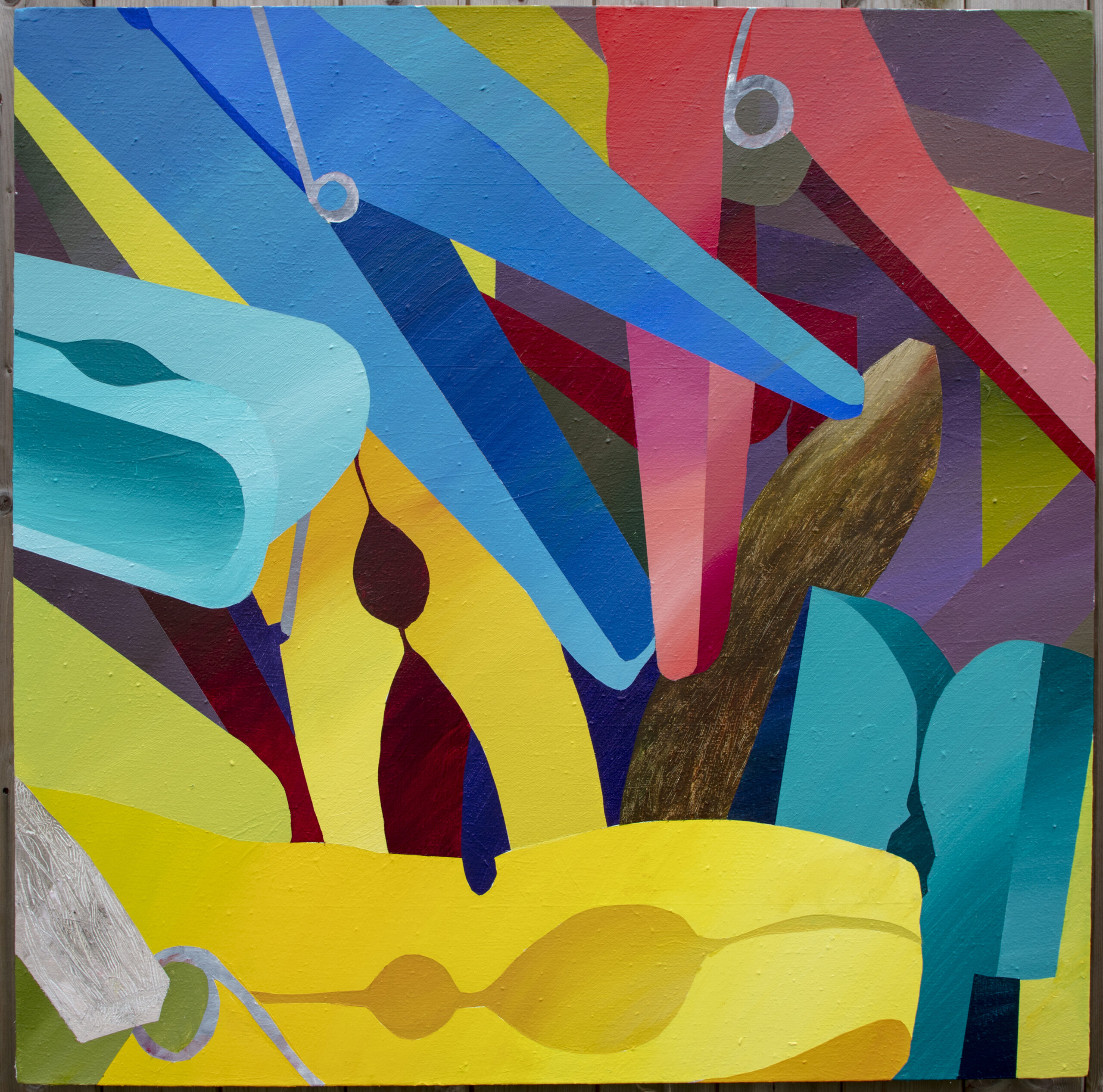Bridget_Rileys_Pegs_artwave (1) - Coastal Currents 2025